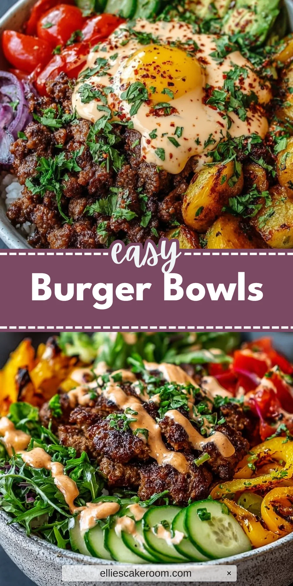 Burger Bowls