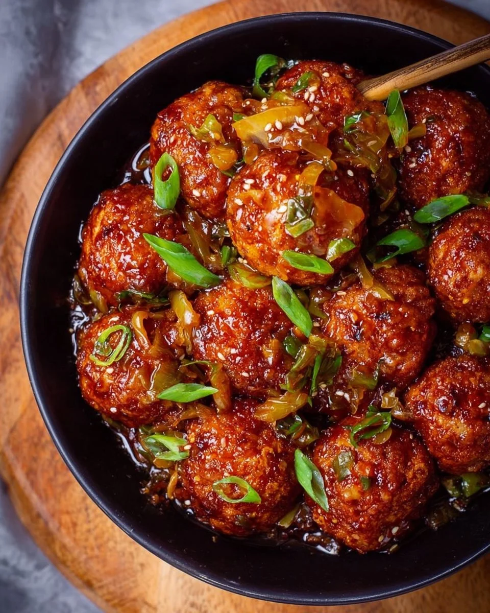 Cabbage Manchurian