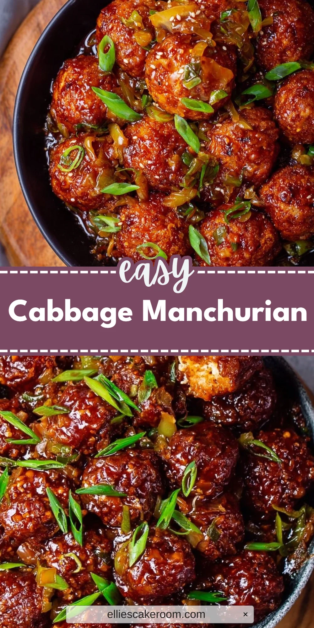 Cabbage Manchurian
