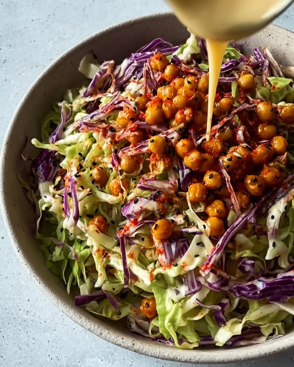 Cabbage Salad Recipe