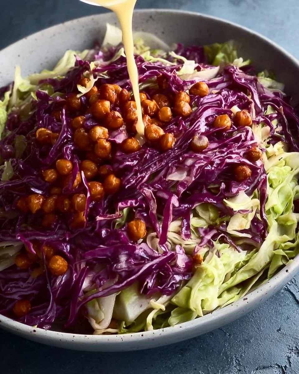 Cabbage Salad Recipe