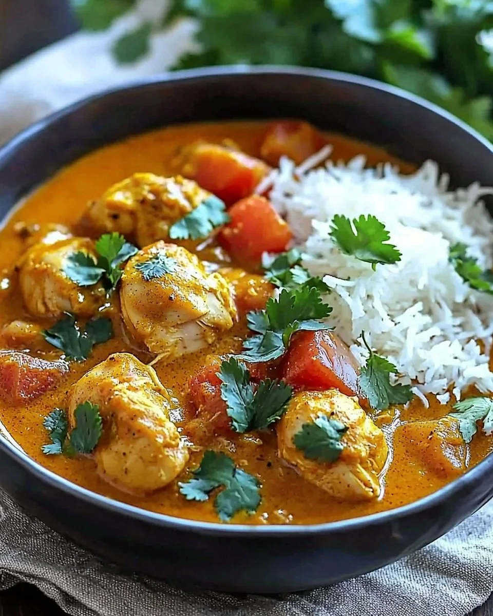 Chicken Curry Indian Recipe
