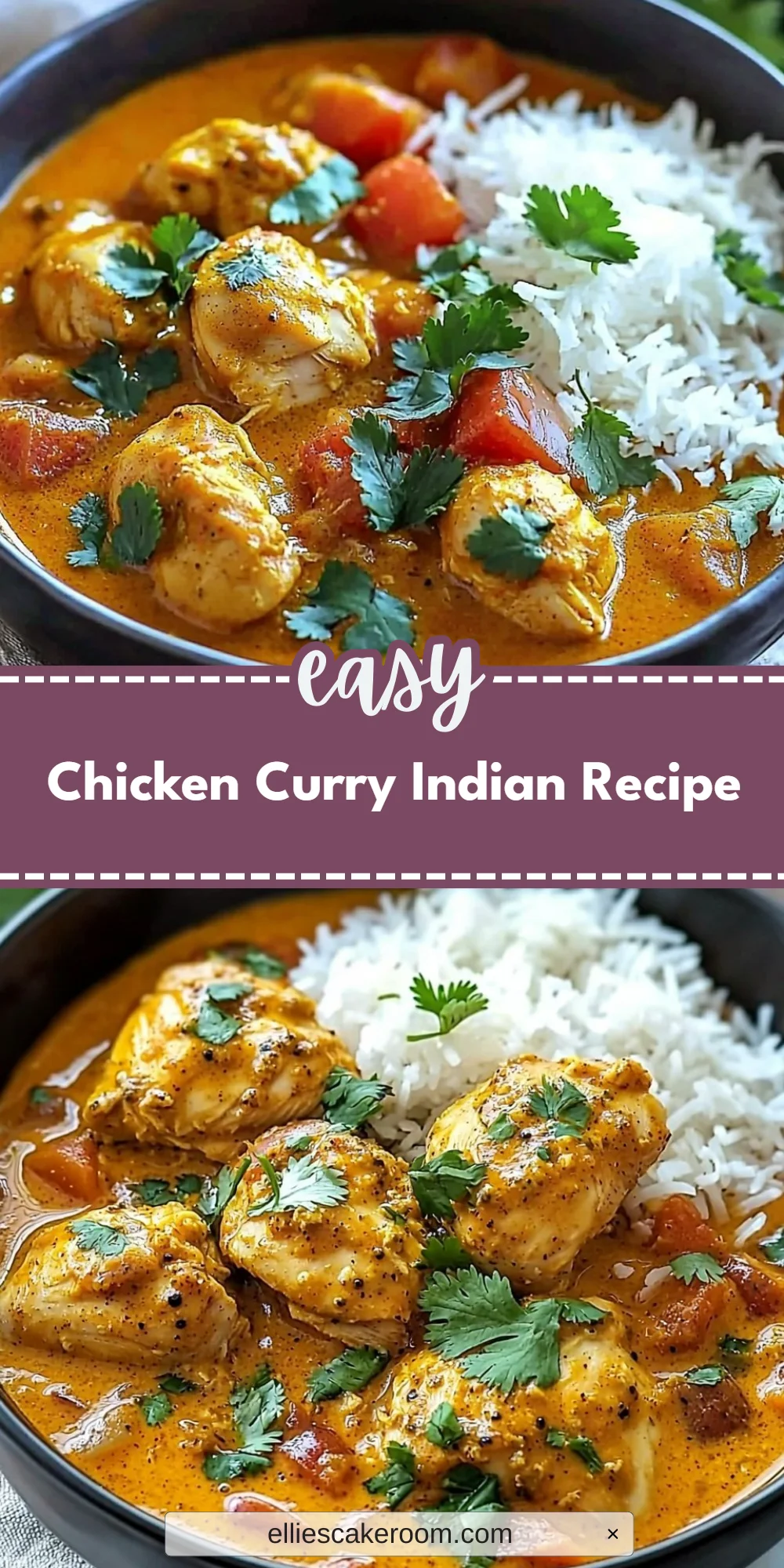 Chicken Curry Indian Recipe
