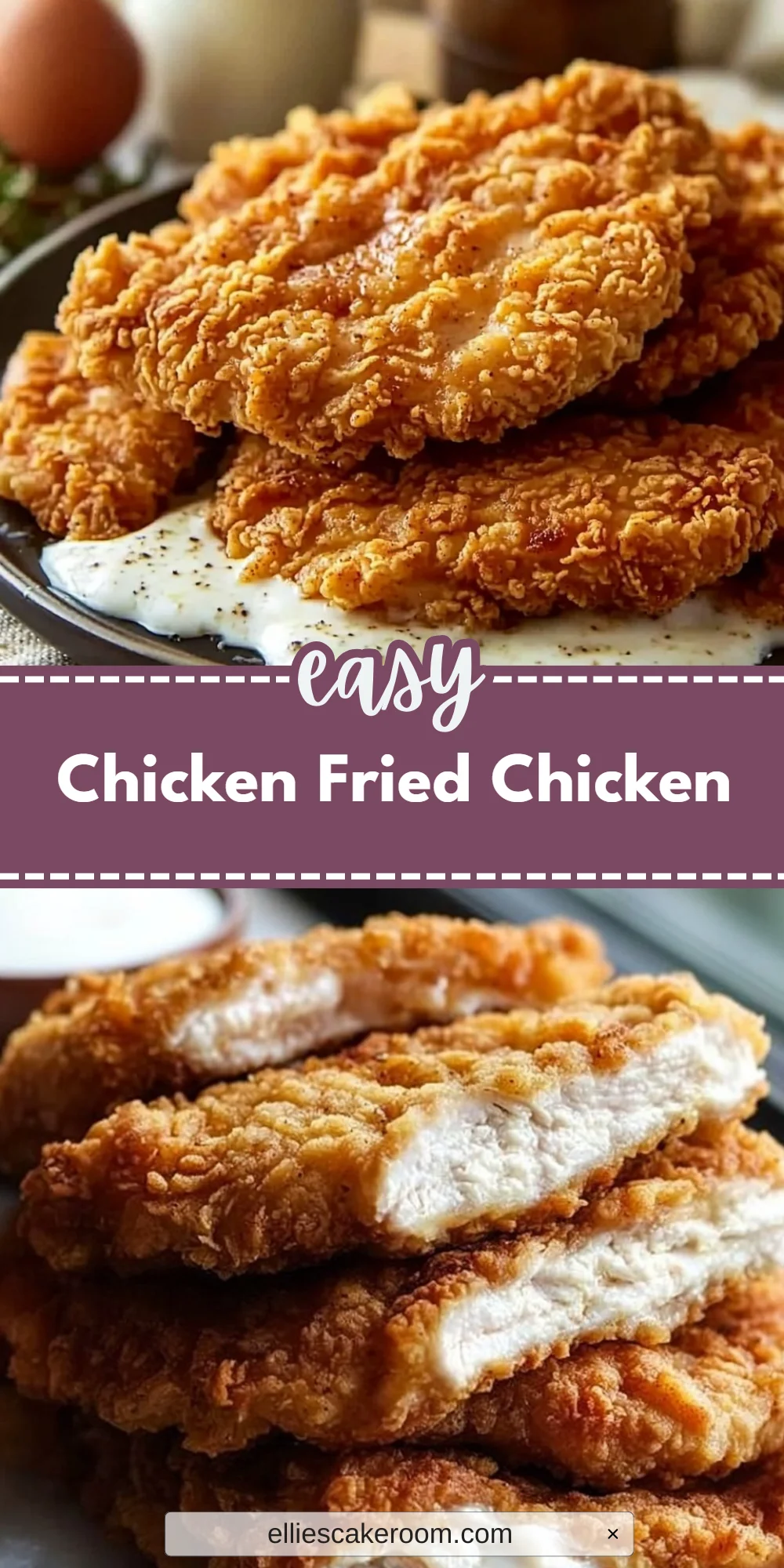 Chicken Fried Chicken