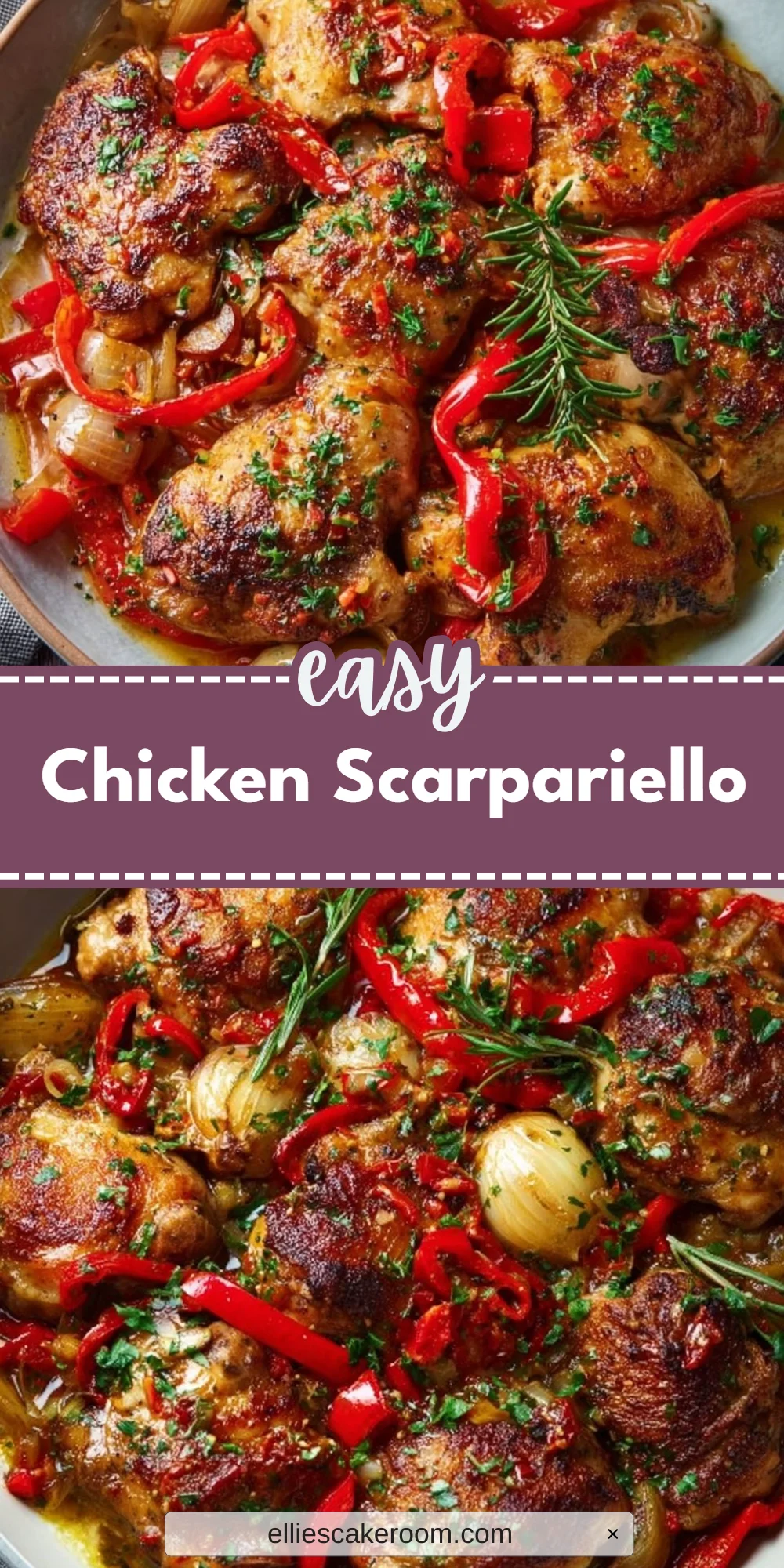 Chicken Scarpariello