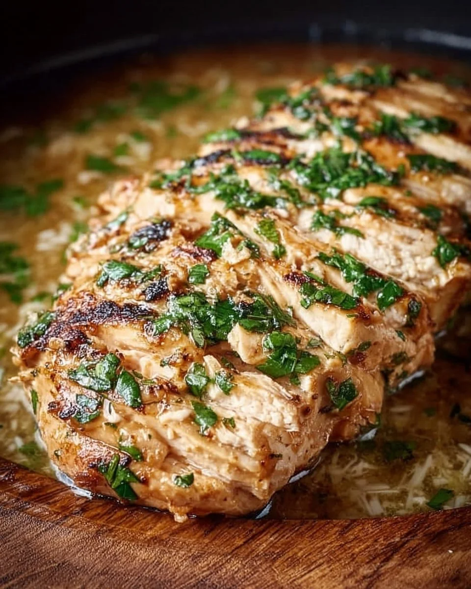 Cilantro Lime Chicken