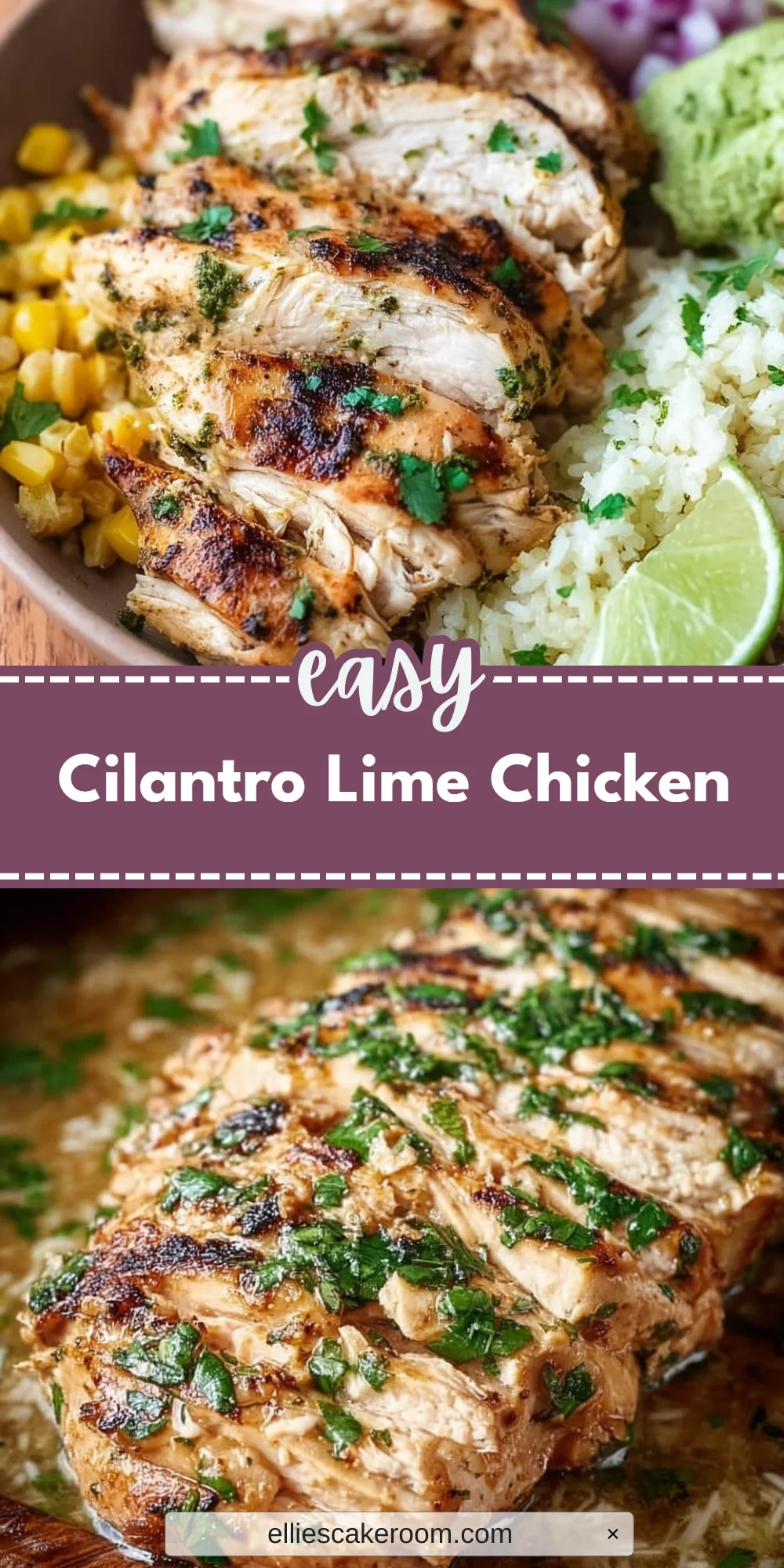 Cilantro Lime Chicken