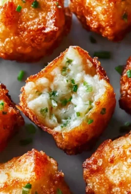 Crispy Crab Rangoon Bombs filled with cream cheese and crab