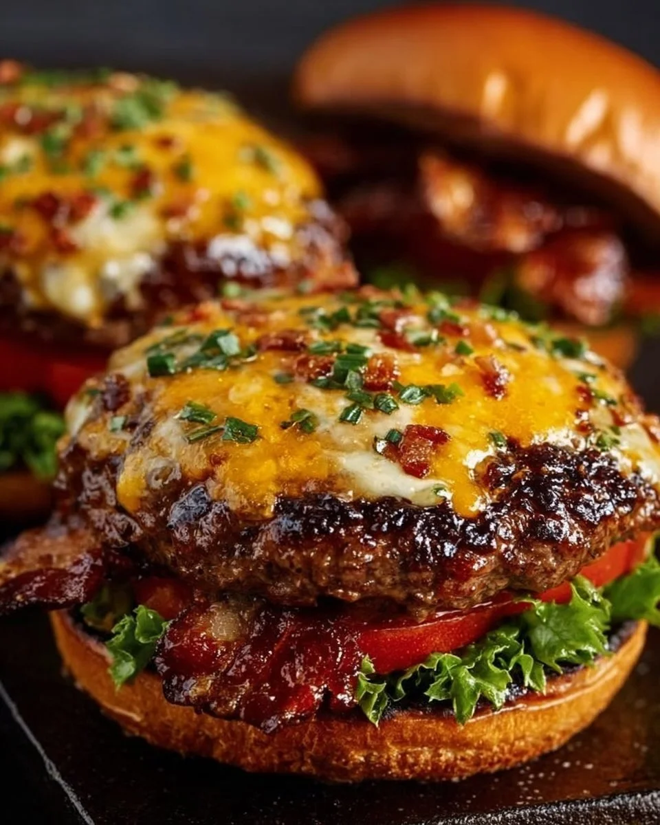 Crack Burgers: Your New Go-To Burger Recipe