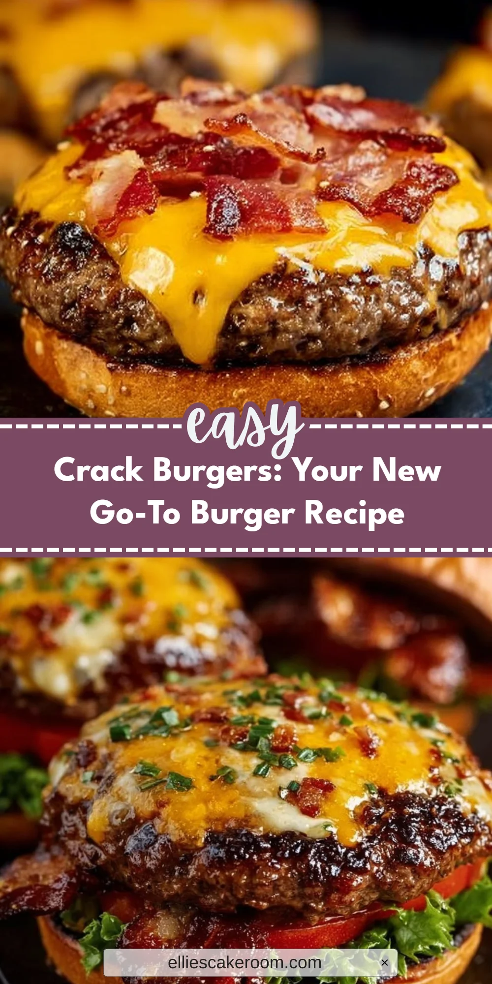 Crack Burgers: Your New Go-To Burger Recipe