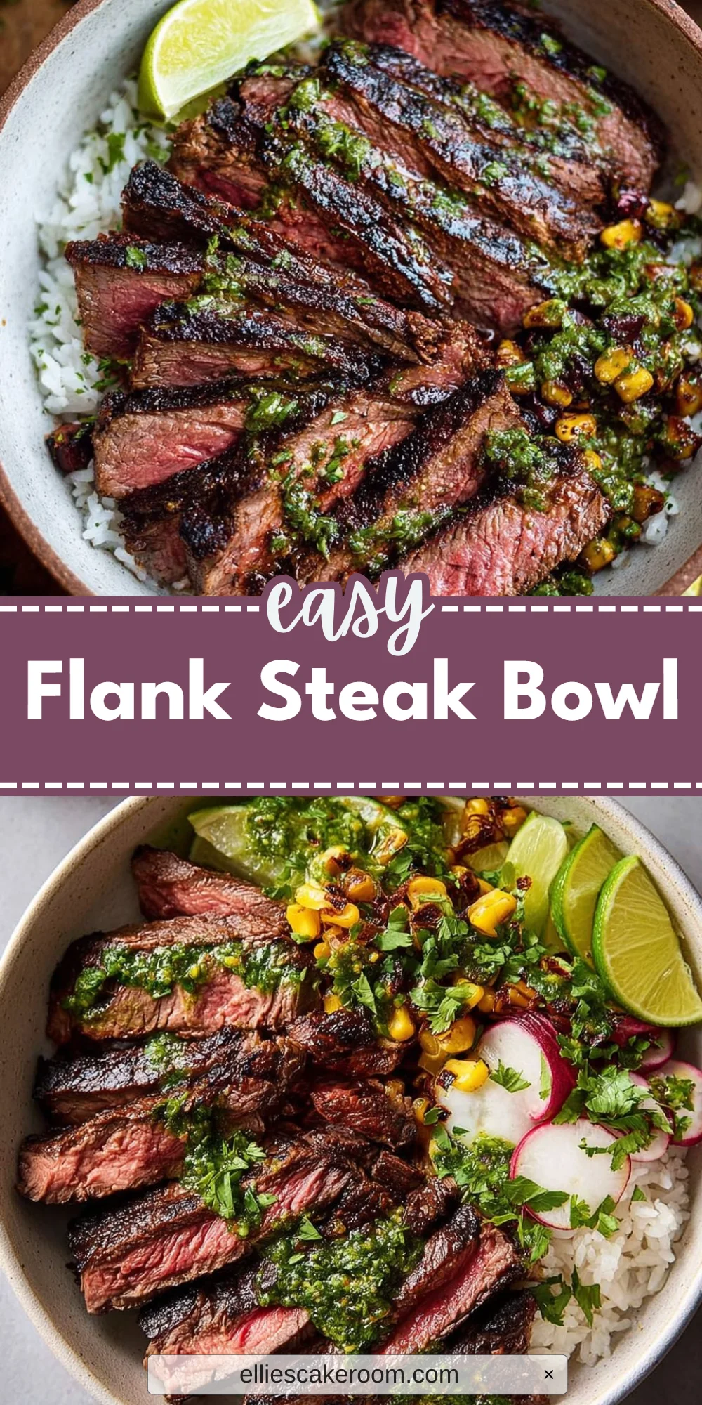 Flank Steak Bowl
