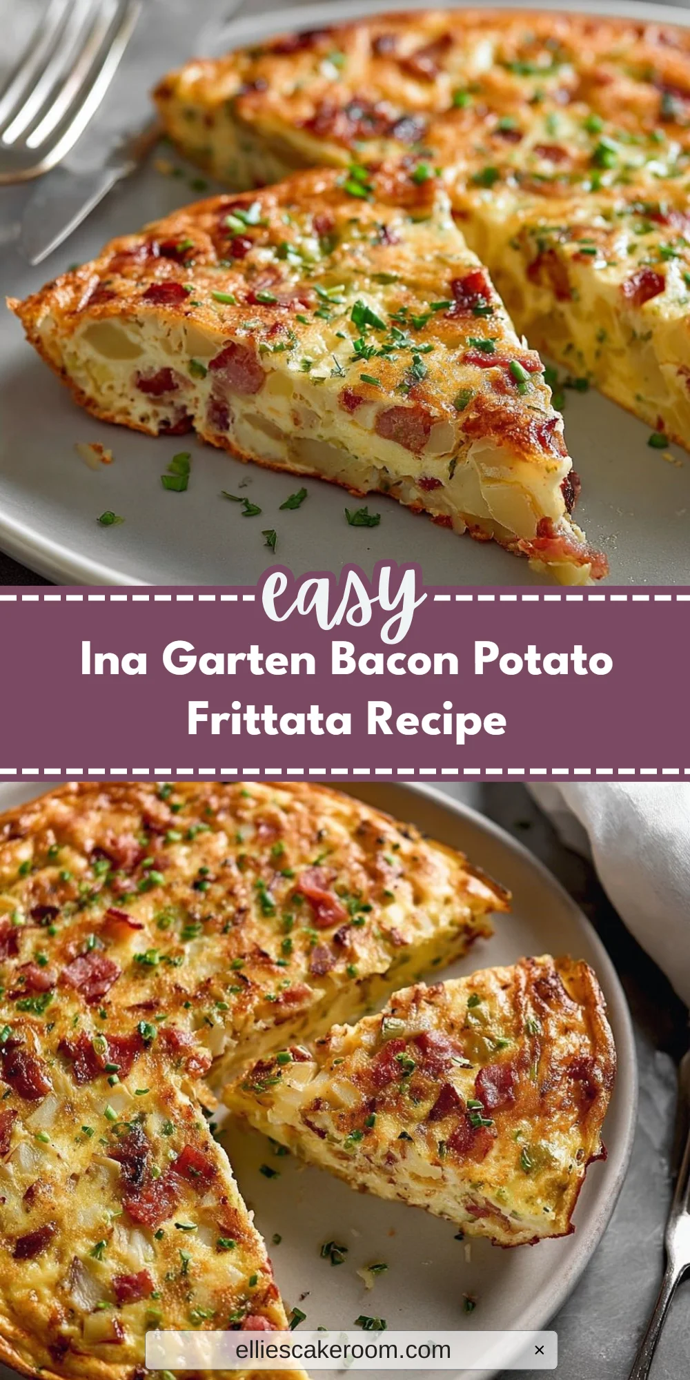 Ina Garten Bacon Potato Frittata Recipe