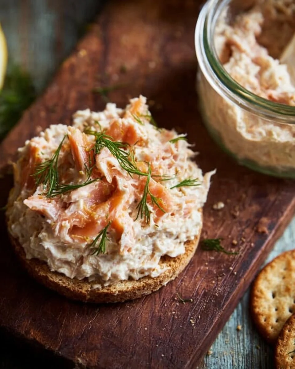 Ina Garten Smoked Salmon Spread Recipe