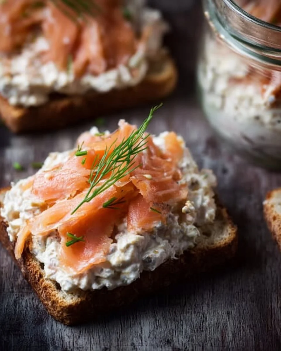 Ina Garten Smoked Salmon Spread Recipe