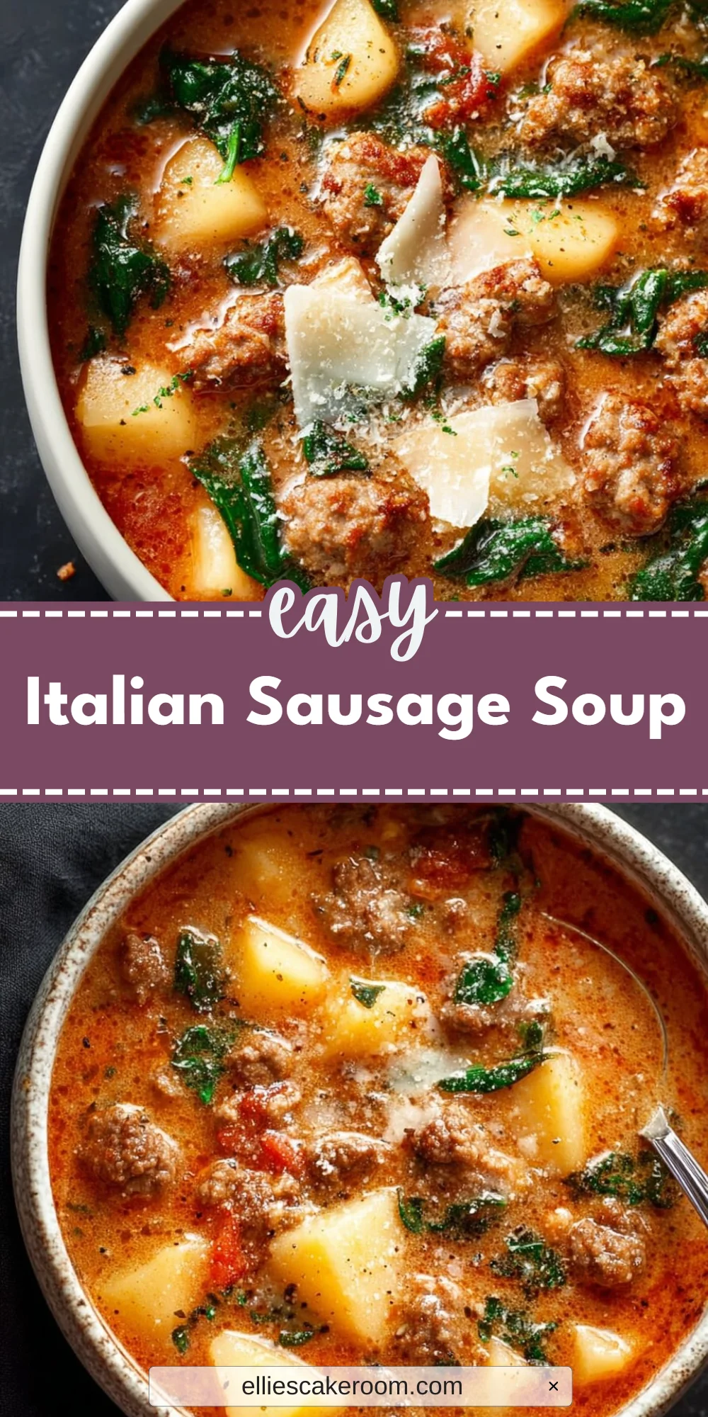 Italian Sausage Soup