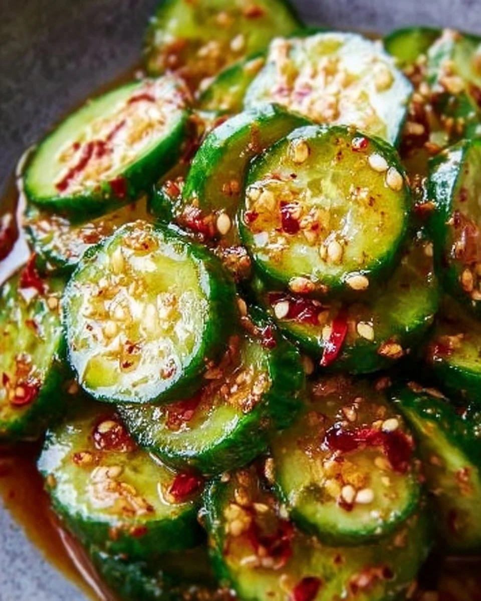 Korean Cucumber Salad: An Incredible Ultimate Recipe for an Amazing Side Dish