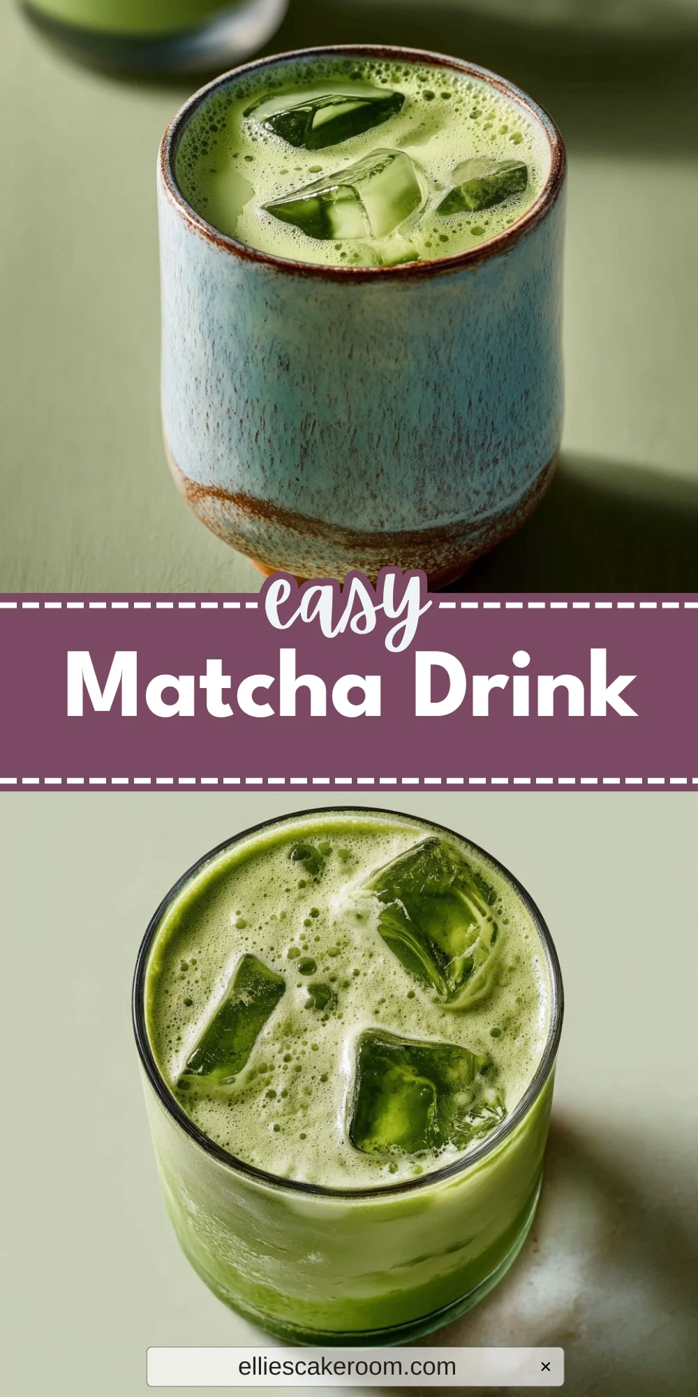 Matcha Drink