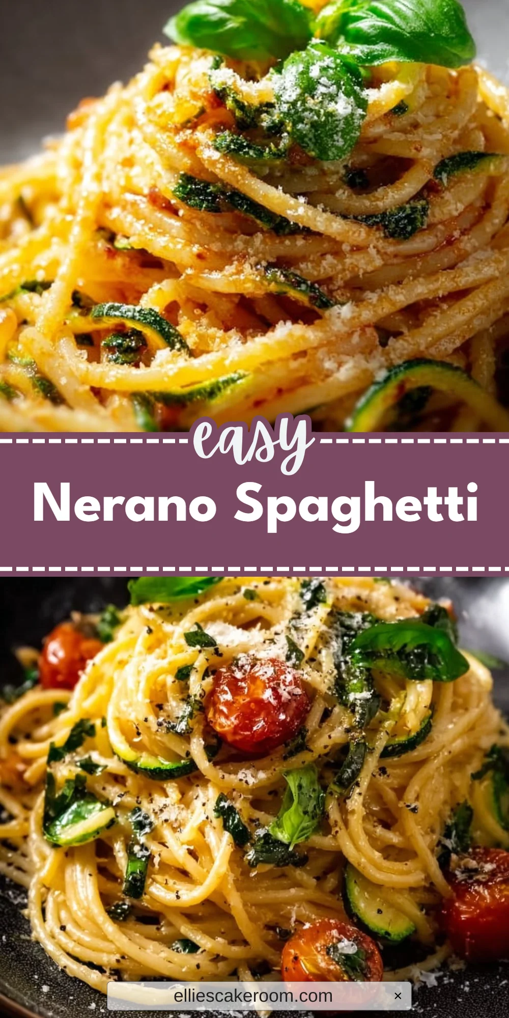 Nerano Spaghetti