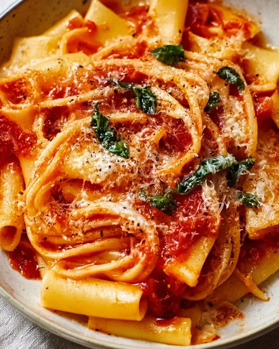 Pasta alla Sorrentina: An Incredible Ultimate Comfort Food Recipe