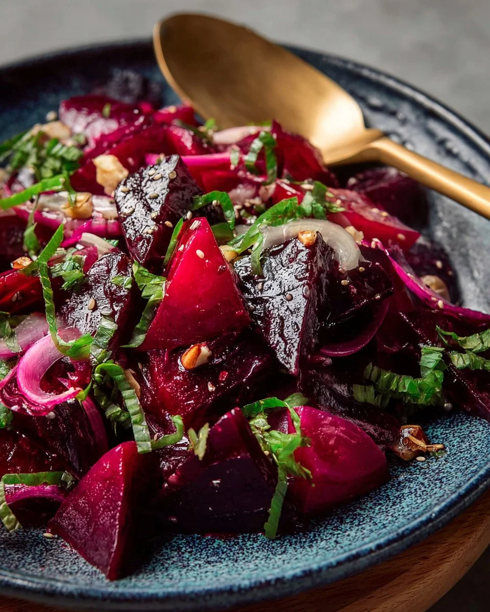 Pickled Beet Salad
