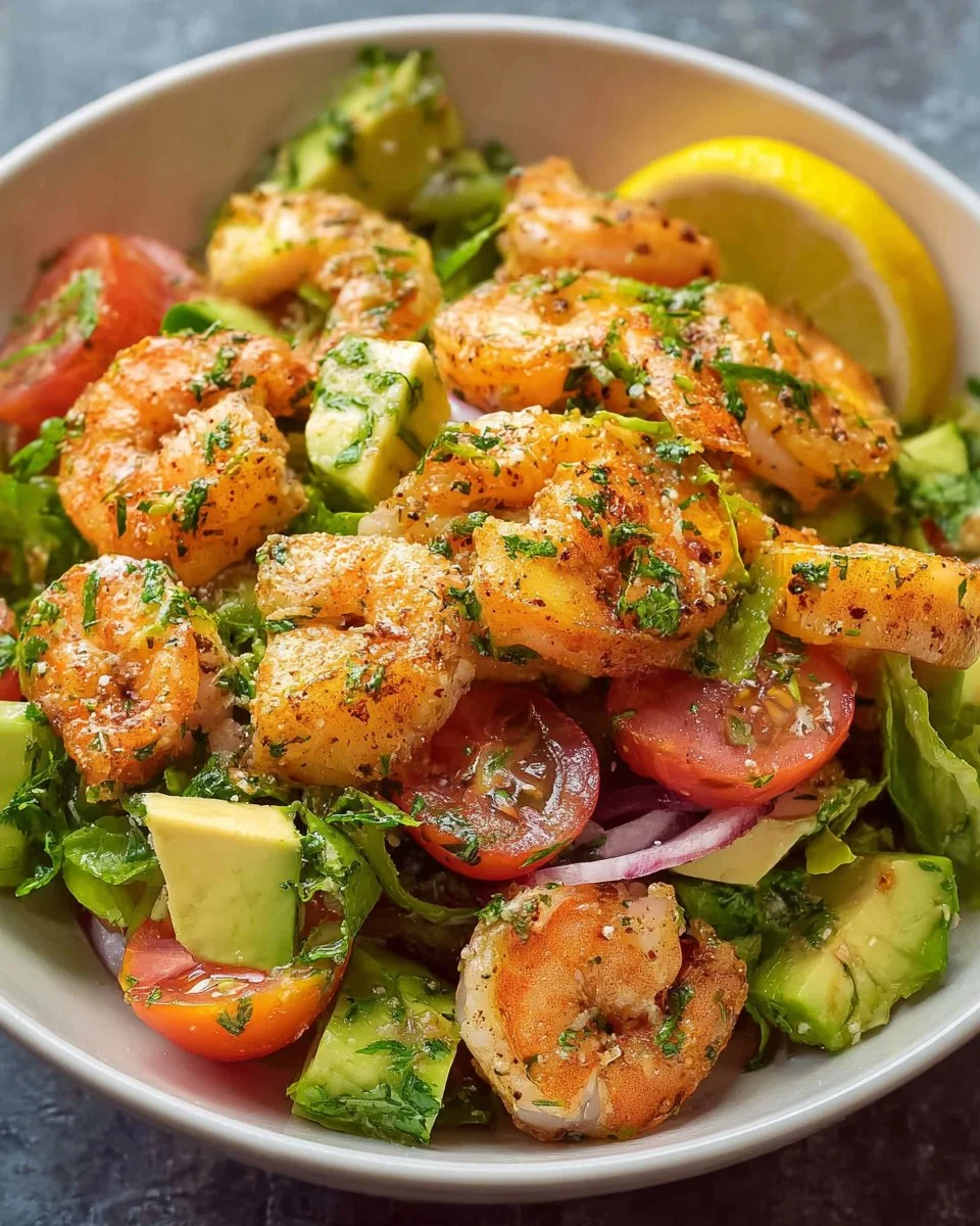 Shrimp Salad Recipe