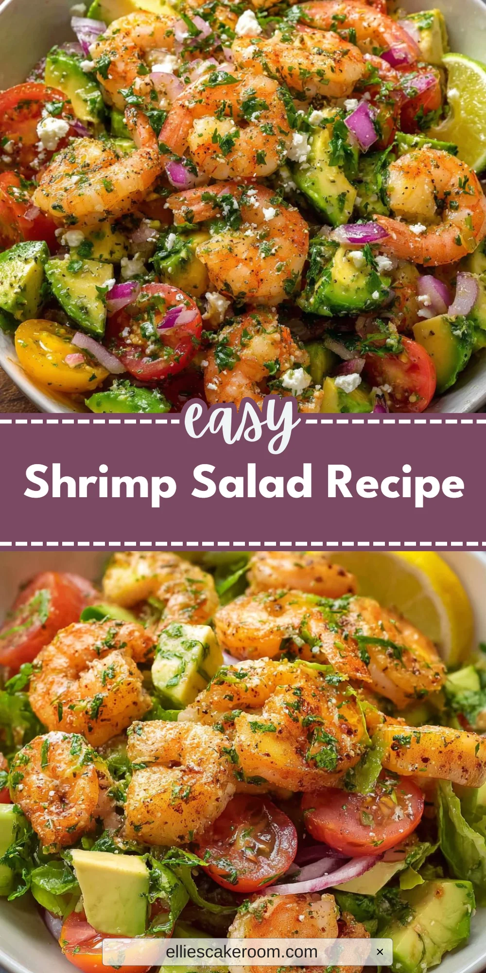 Shrimp Salad Recipe