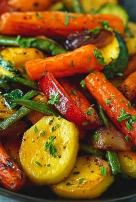 Colorful bowl of simple sautéed vegetables including broccoli, bell peppers, and carrots.