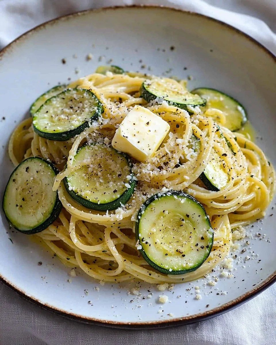 Spaghetti Alla Nerano: Stanley Tucci's Favourite Zucchini Pasta