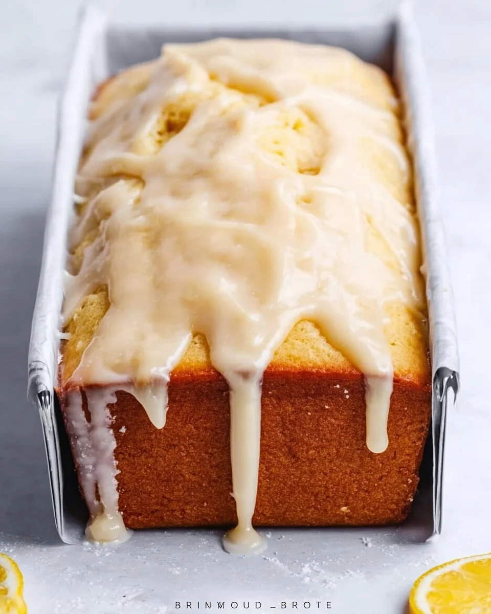 Starbucks Copycat Lemon Loaf