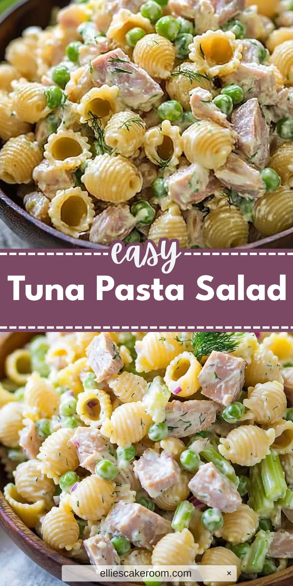 Tuna Pasta Salad