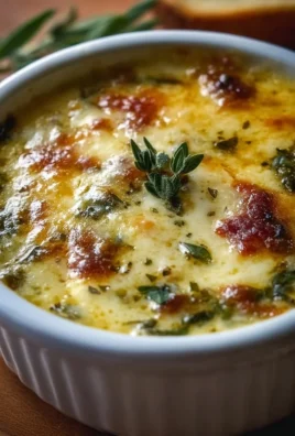 A bowl of rich and flavorful Tuscany Soup garnished with fresh herbs.