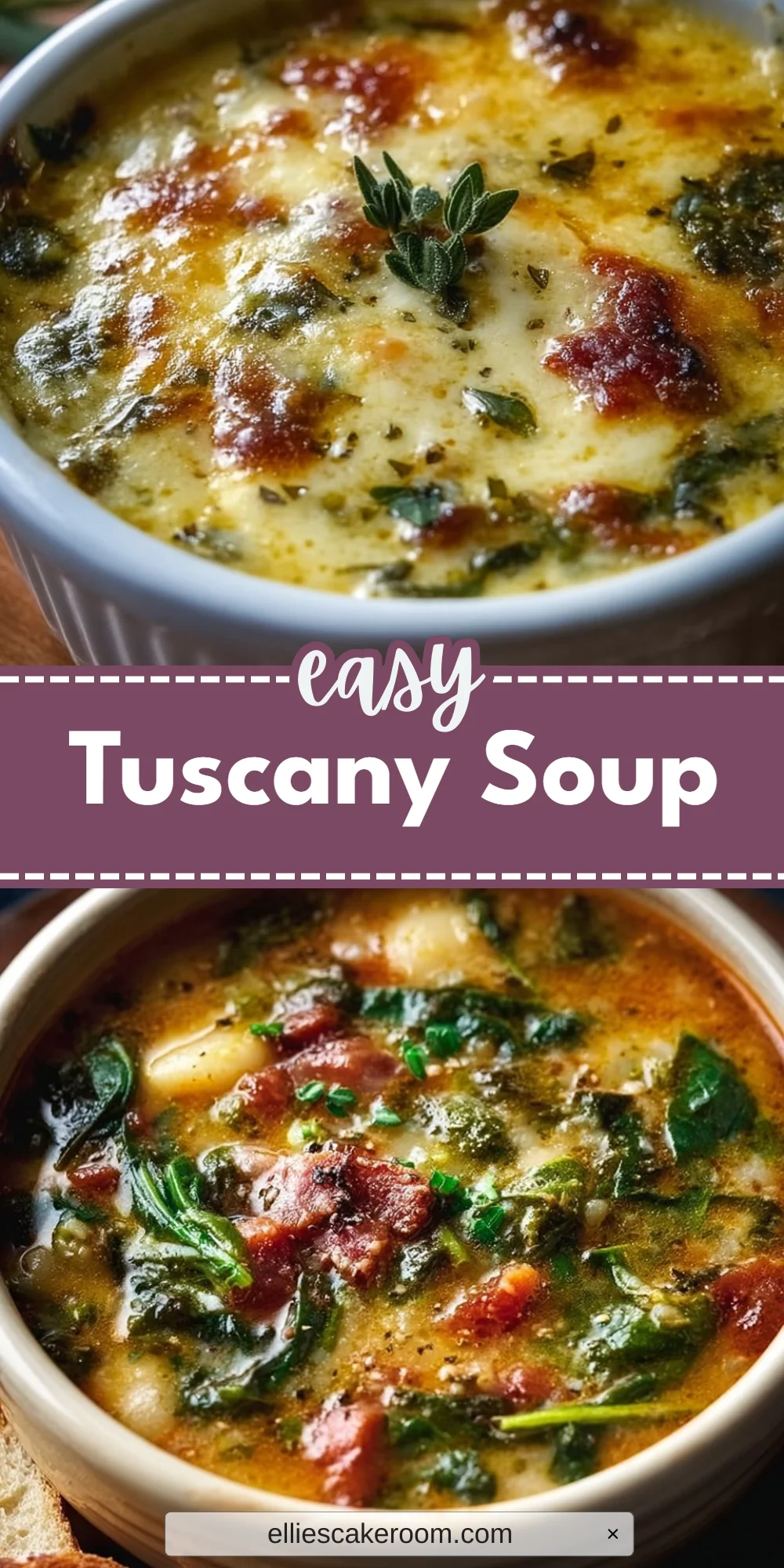Tuscany Soup