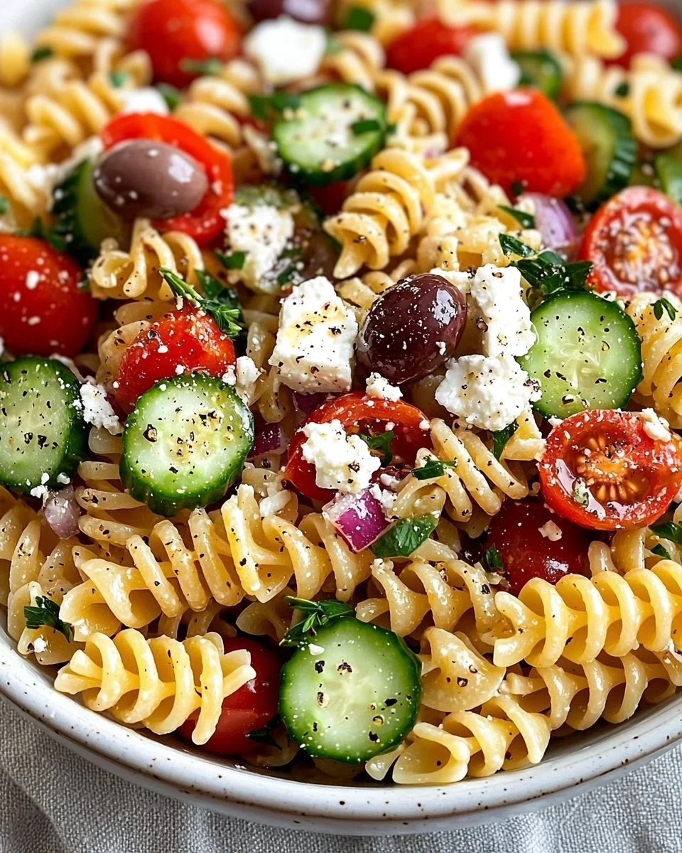 Best Pasta Salad