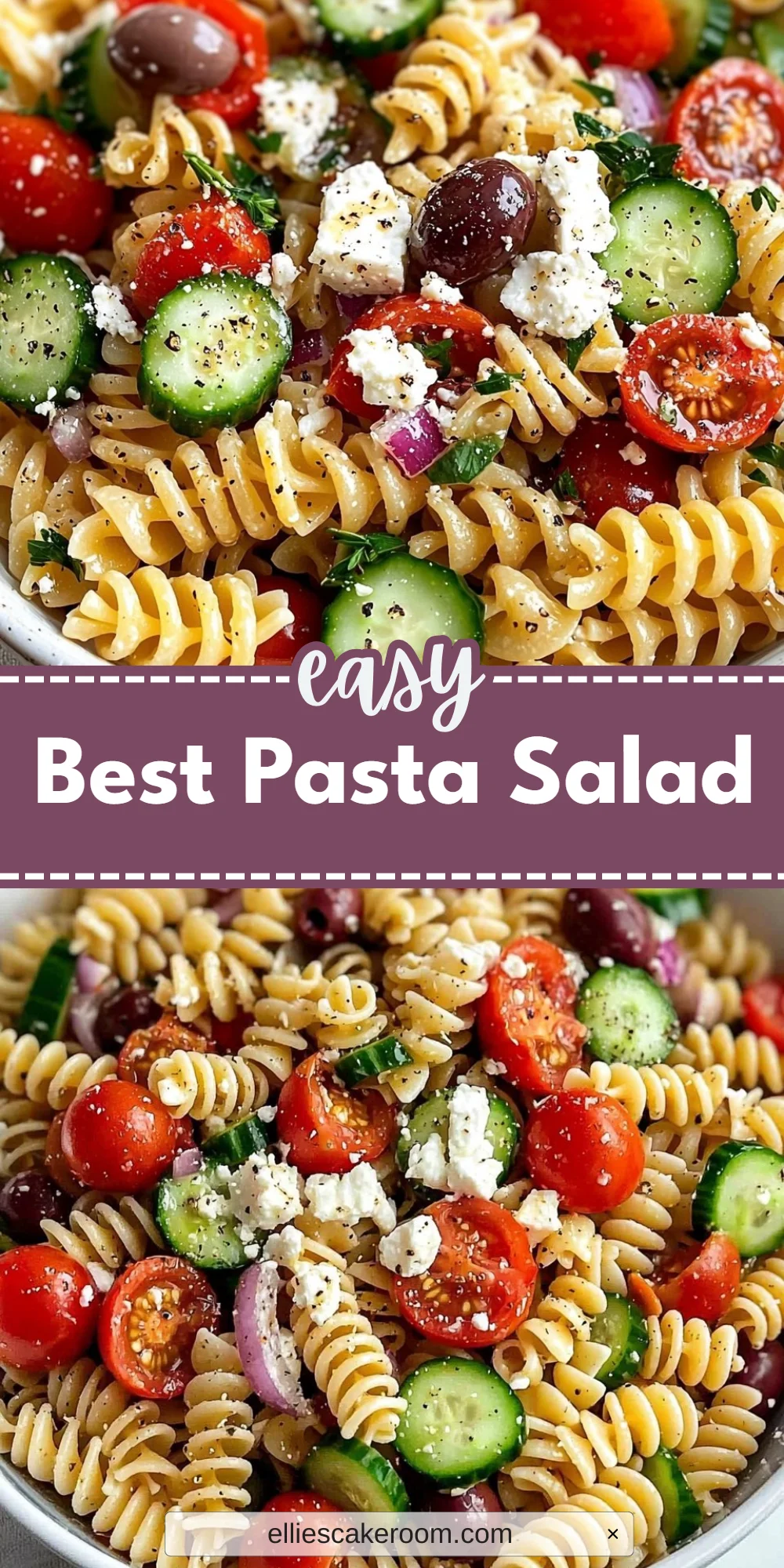 Best Pasta Salad