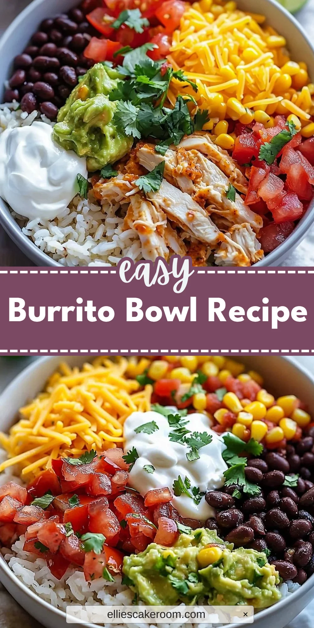 Burrito Bowl Recipe
