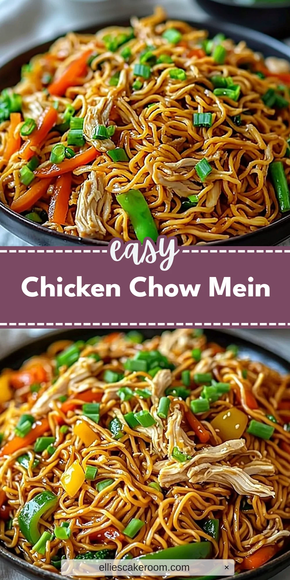 Chicken Chow Mein