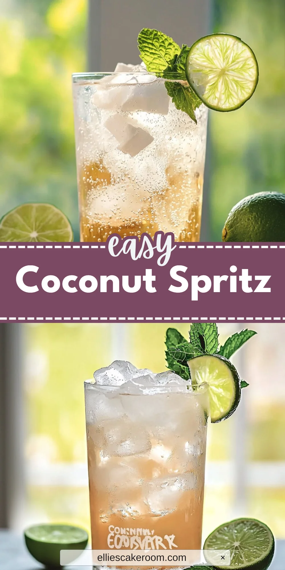 Coconut Spritz