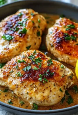 Delicious Cowboy Butter Chicken served with fresh herbs and spices.