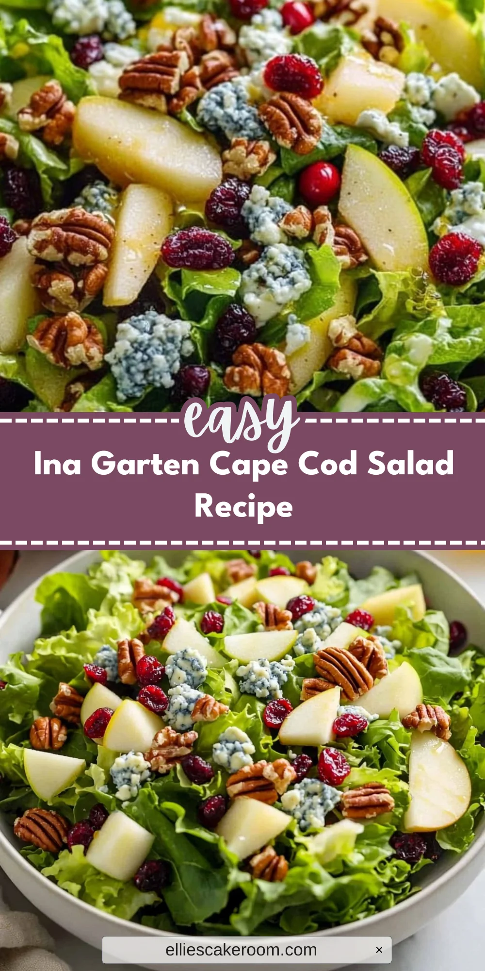 Ina Garten Cape Cod Salad Recipe