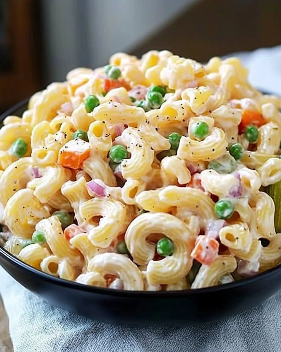 Macaroni Salad