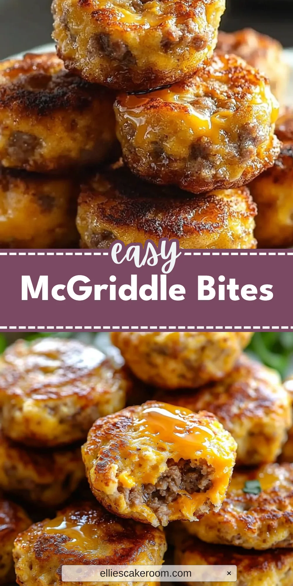 McGriddle Bites