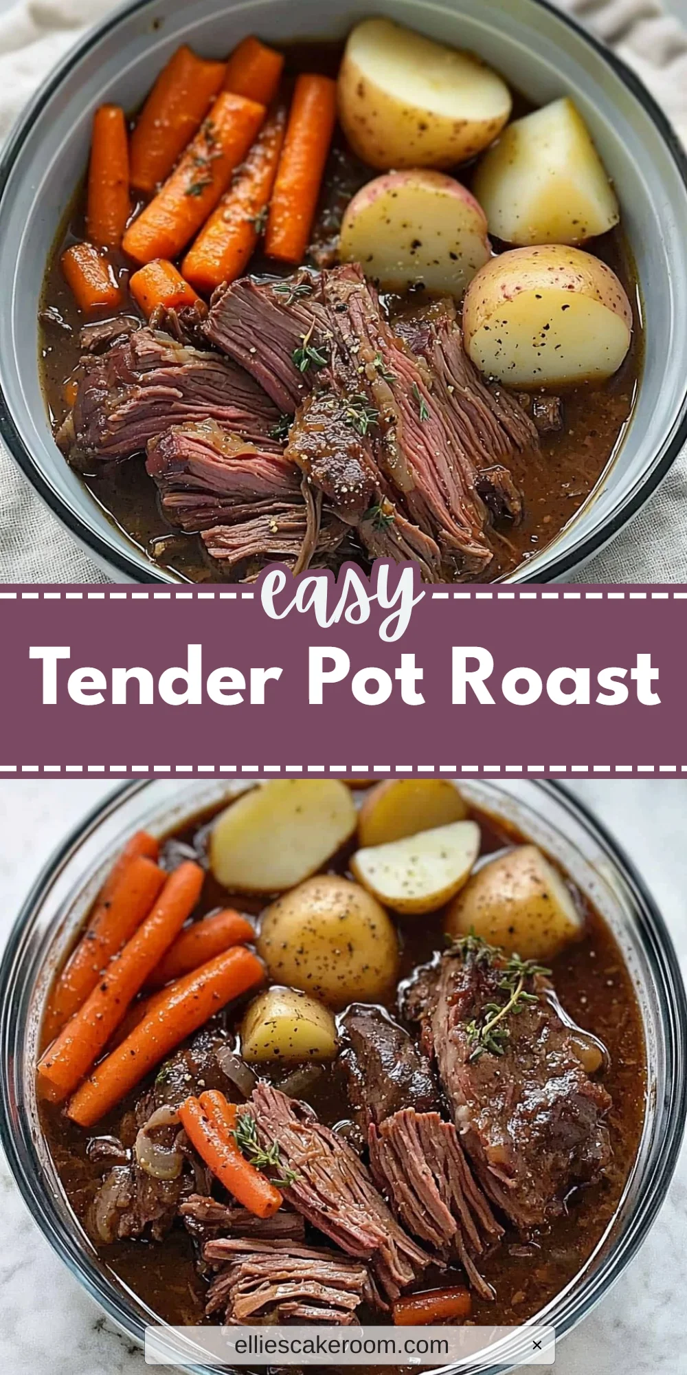 Tender Pot Roast