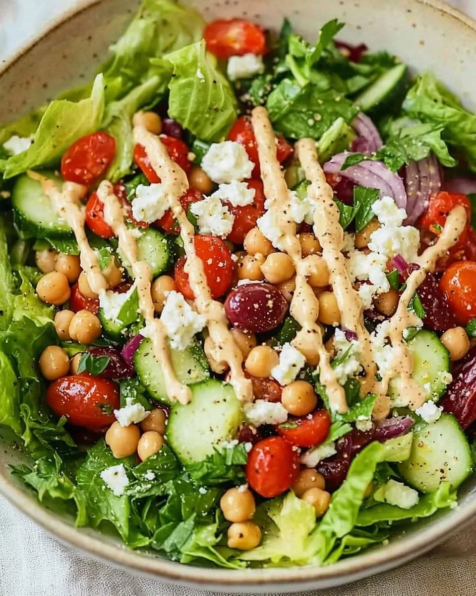 The Scala Chopped Salad