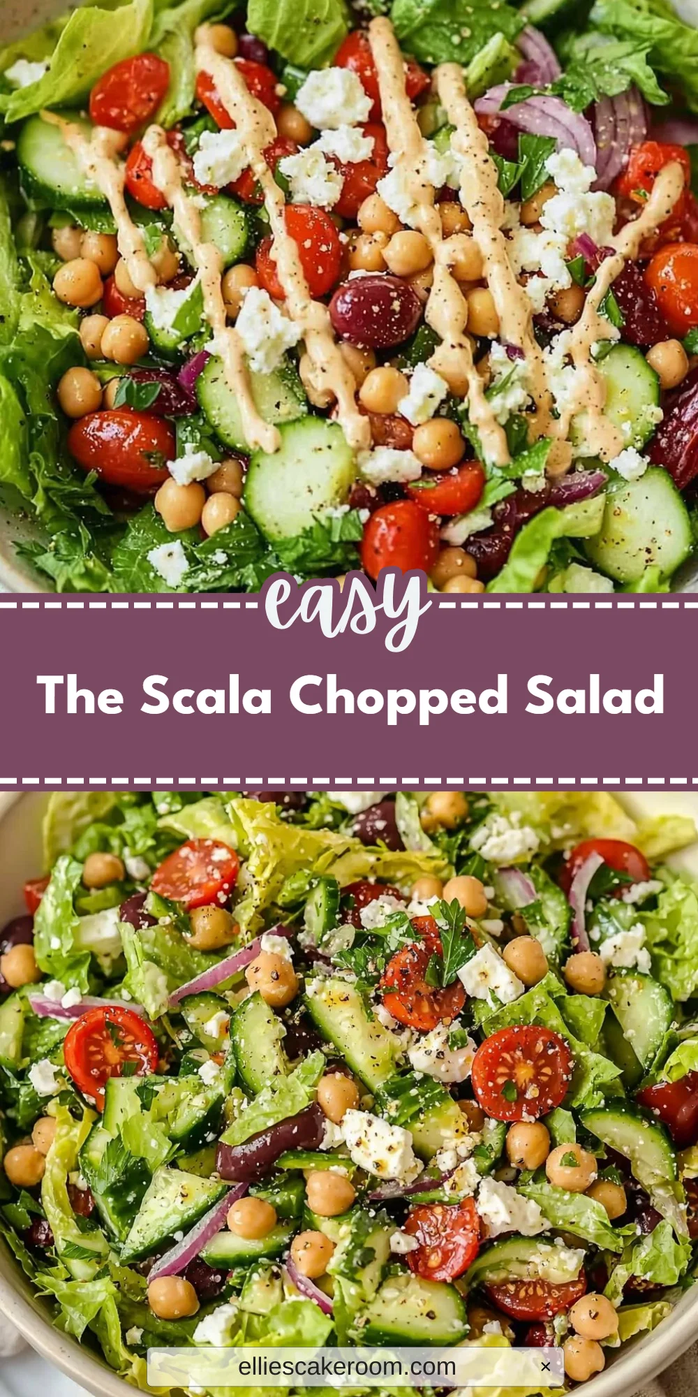The Scala Chopped Salad