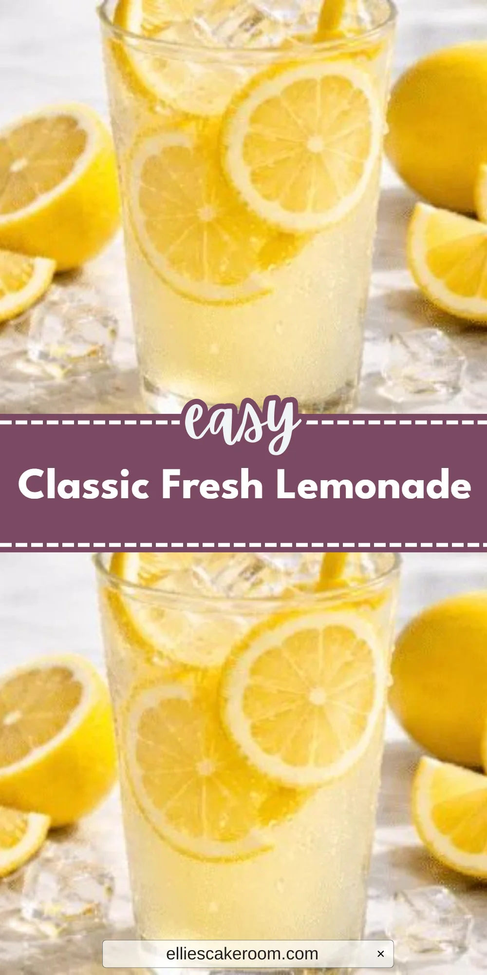 Classic Fresh Lemonade