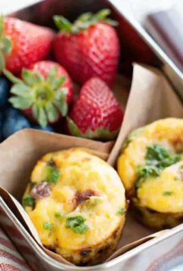 Healthy breakfast idea for diabetics featuring delicious and nutritious ingredients.