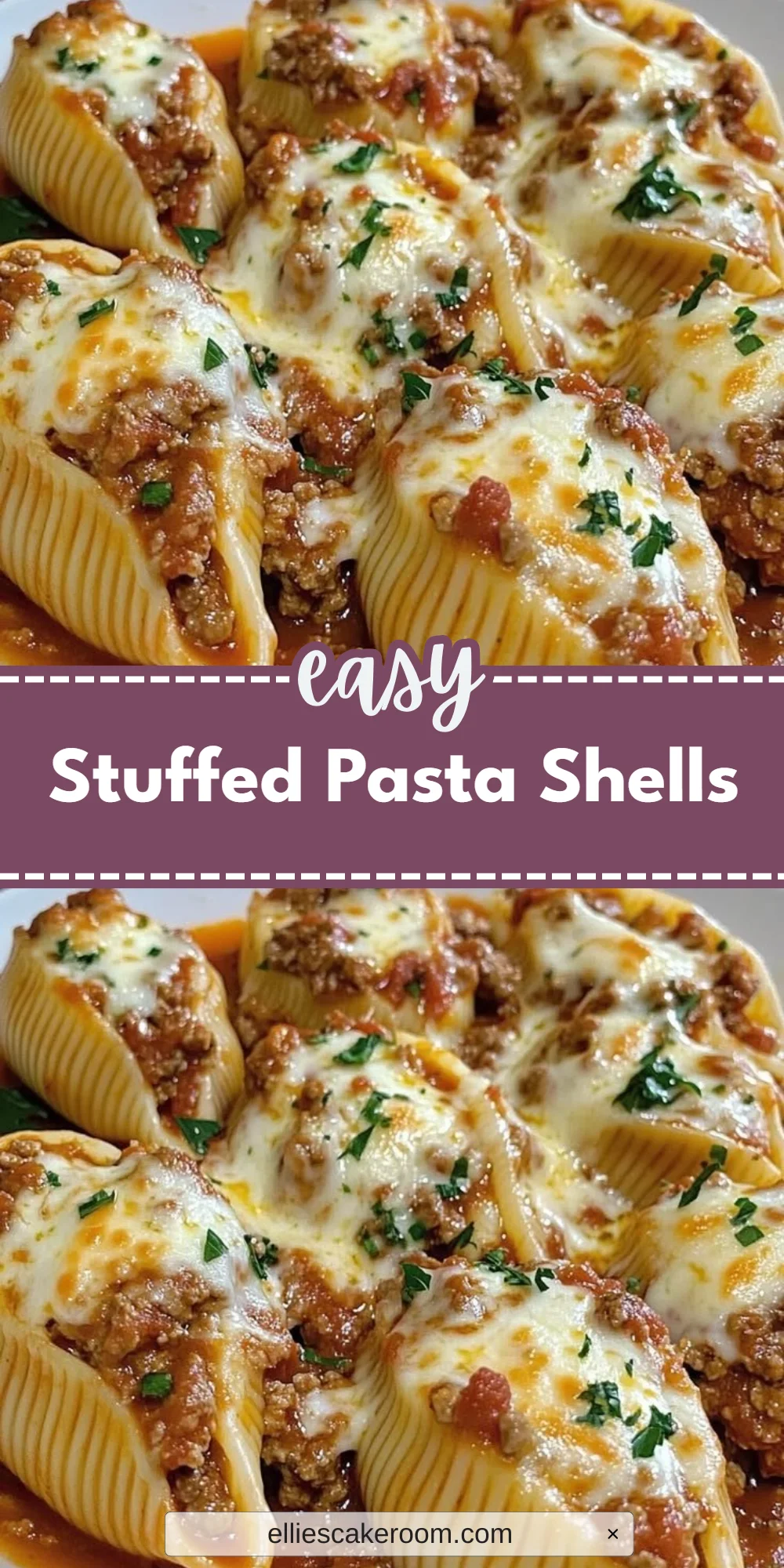 Stuffed Pasta Shells