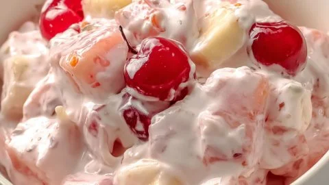 Better Than Sex Fruit Salad