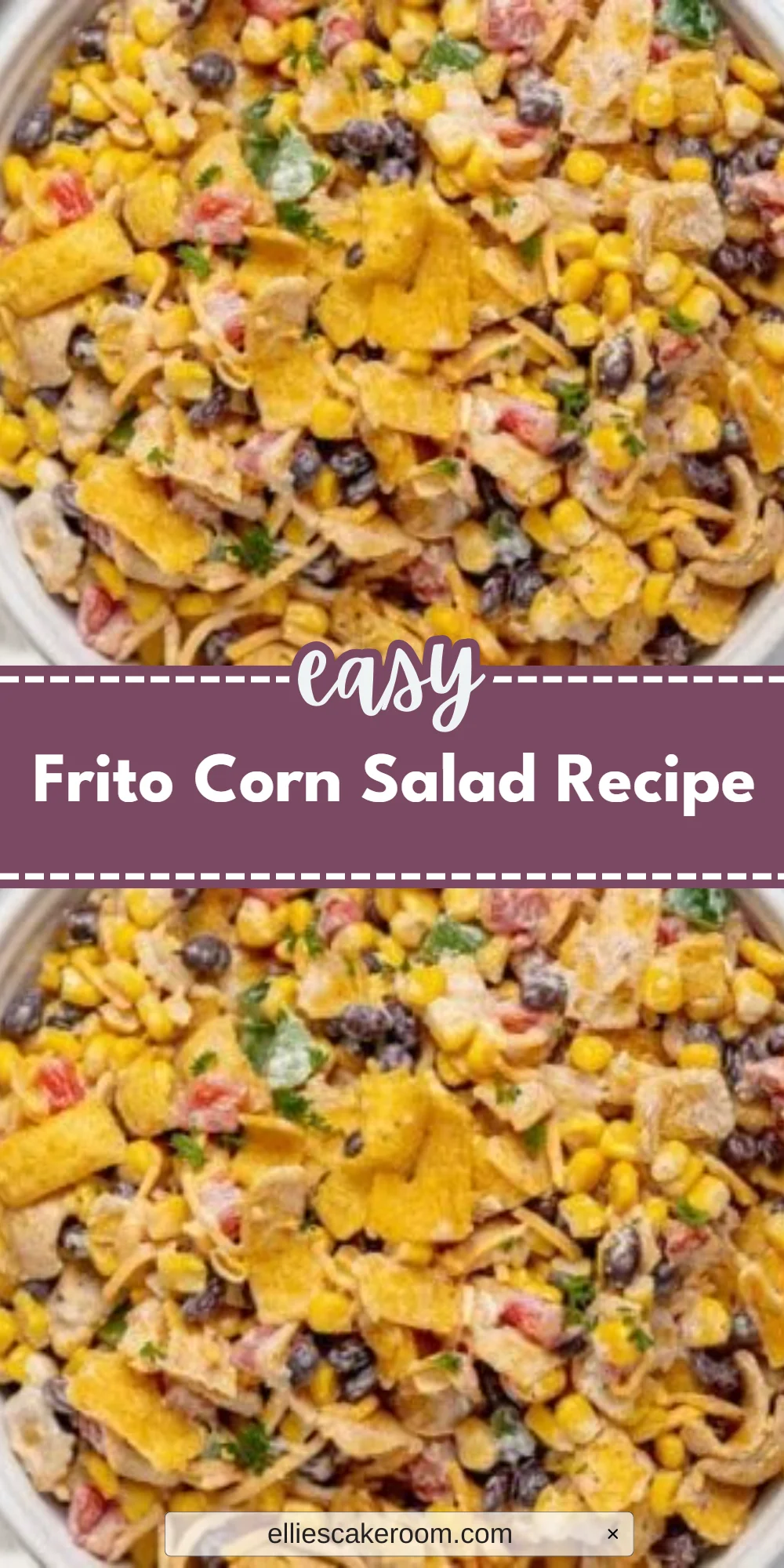 Frito Corn Salad Recipe
