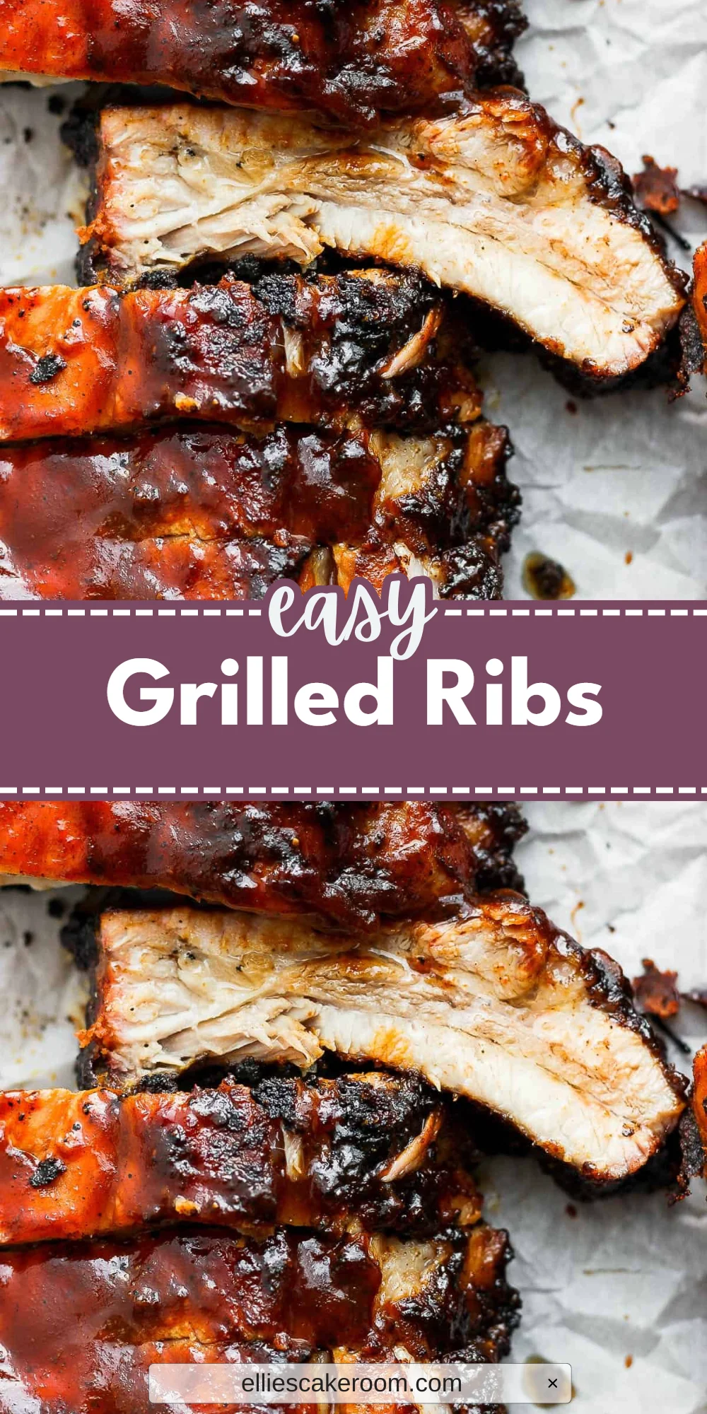 Grilled Ribs